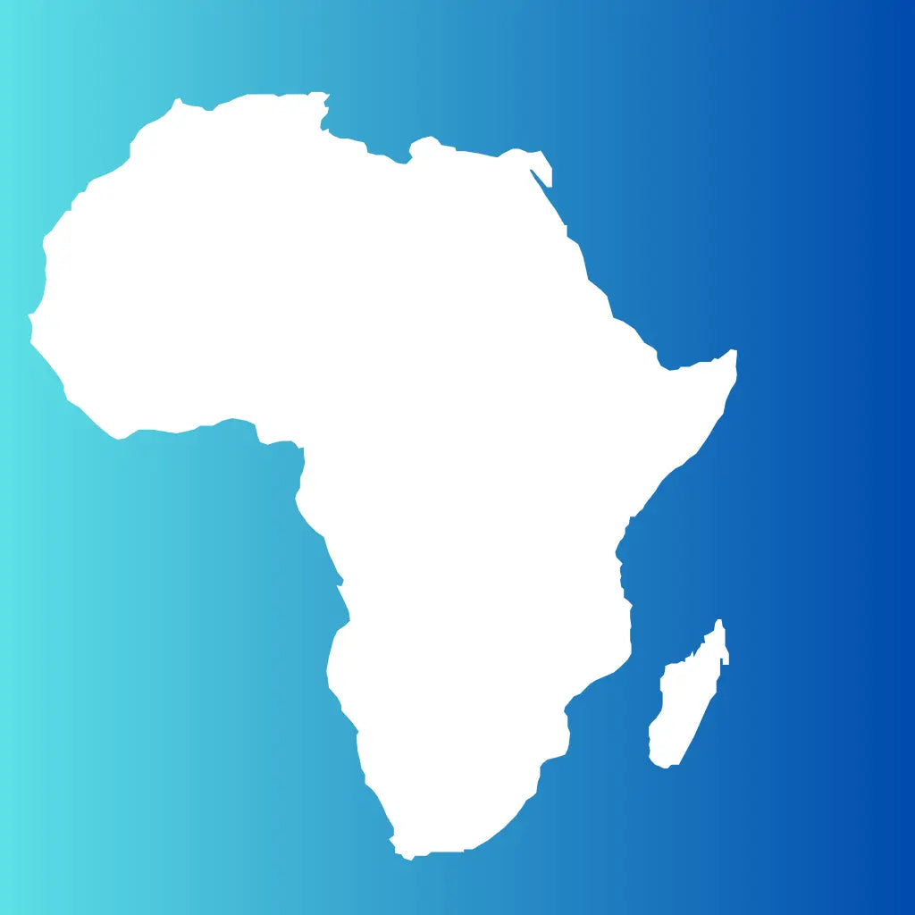 Middle East & North Africa eSIM prepaid internet voor reizen