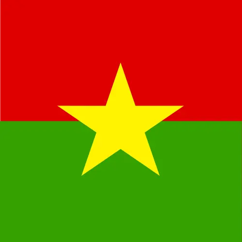 Burkina Faso eSIM prepaid internet voor reizen