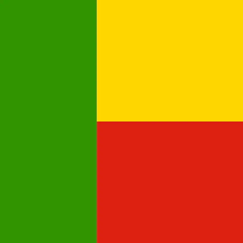 Benin eSIM prepaid internet voor reizen