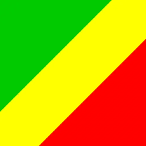 Republic of the Congo eSIM prepaid internet voor reizen