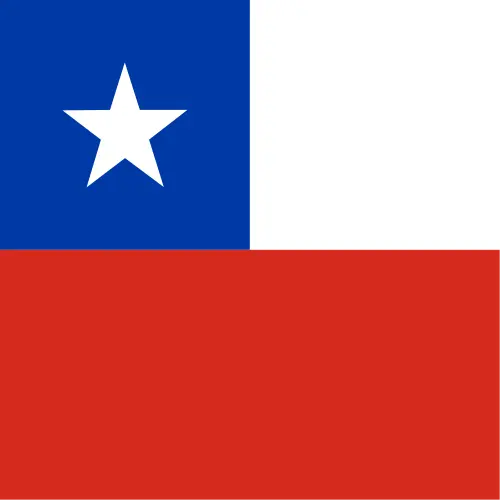 Chile eSIM prepaid internet voor reizen