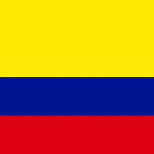 Colombia eSIM prepaid internet voor reizen