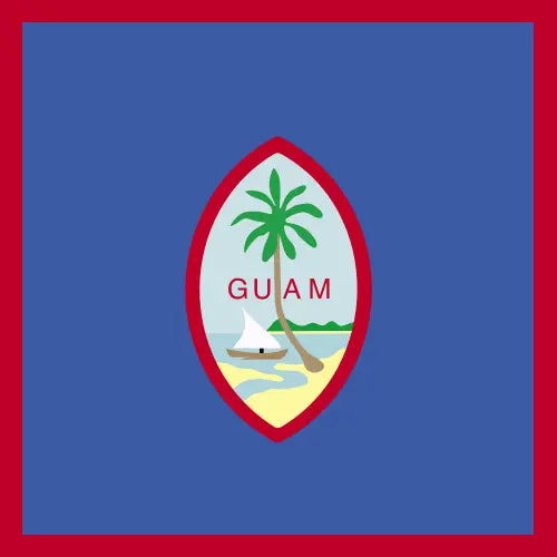 Guam eSIM prepaid internet voor reizen