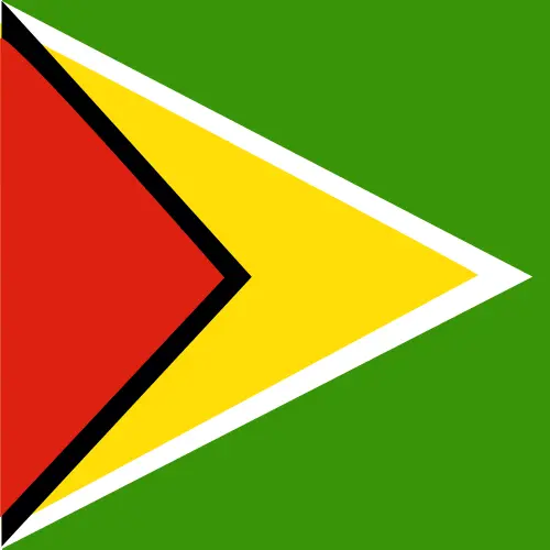 Guyana eSIM prepaid internet voor reizen