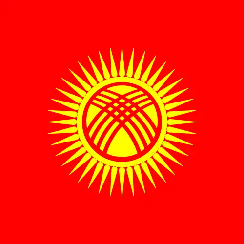 Kyrgyzstan eSIM prepaid internet voor reizen