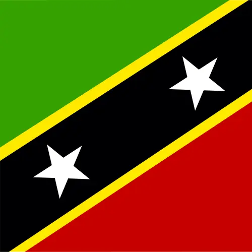 Saint Kitts and Nevis eSIM prepaid internet voor reizen