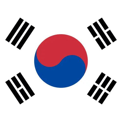 South Korea eSIM prepaid internet voor reizen