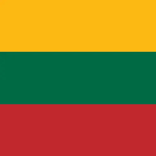 Lithuania eSIM prepaid internet voor reizen