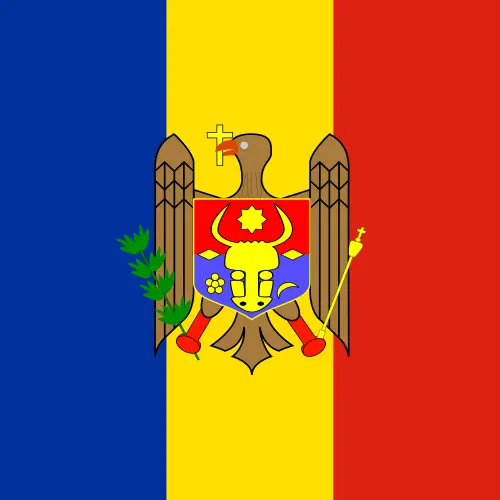 Moldova eSIM prepaid internet voor reizen