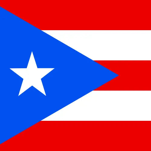 Puerto Rico eSIM prepaid internet voor reizen