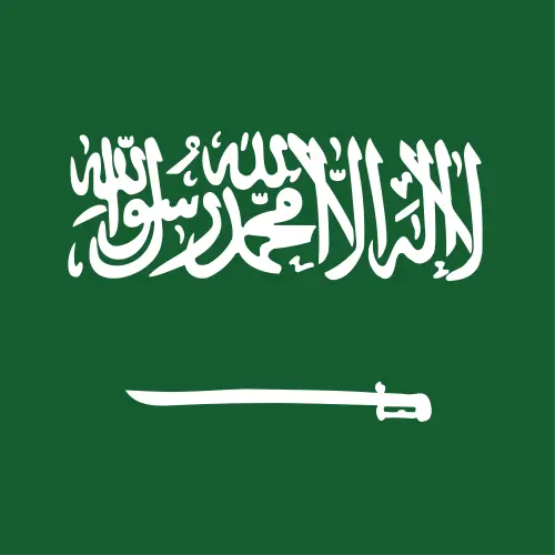 Saudi Arabia eSIM prepaid internet voor reizen