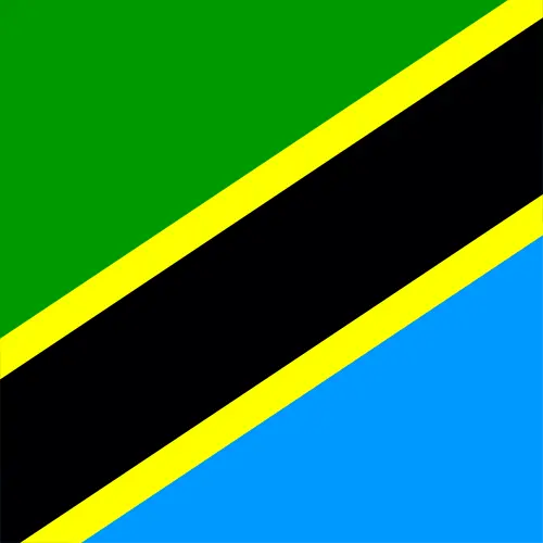 Tanzania eSIM prepaid internet voor reizen