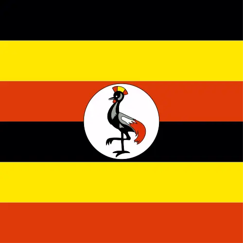 Uganda eSIM prepaid internet voor reizen