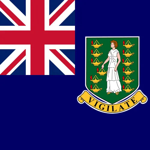 Virgin Islands- British eSIM prepaid internet voor reizen