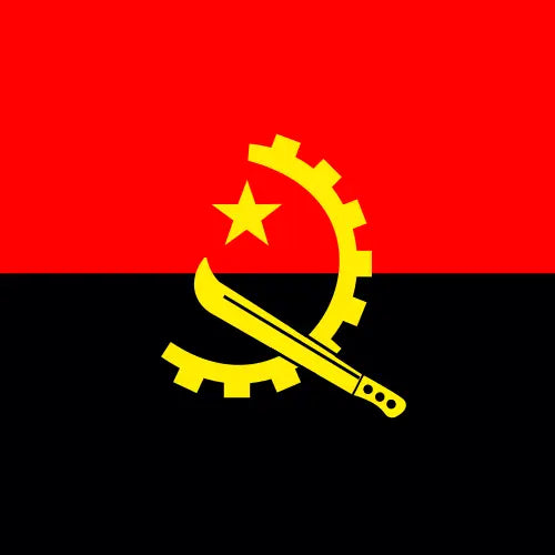 Angola eSIM prepaid internet voor reizen