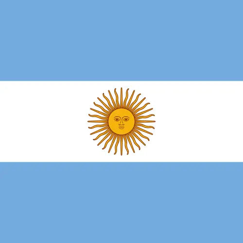 Argentina eSIM prepaid internet voor reizen