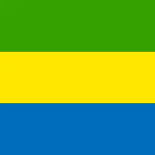 Gabon eSIM prepaid internet voor reizen