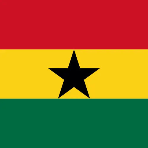 Ghana eSIM prepaid internet voor reizen