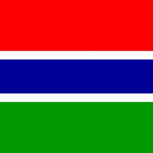 Gambia eSIM prepaid internet voor reizen