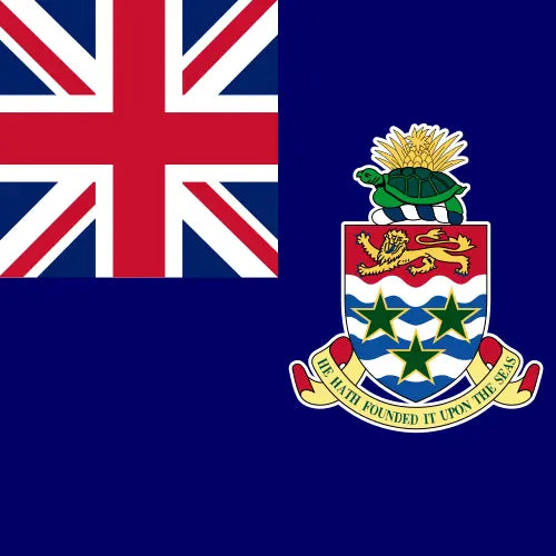 Cayman Islands eSIM prepaid internet voor reizen