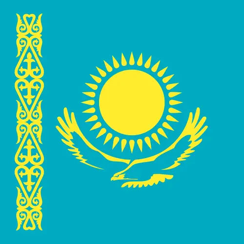 Kazakhstan eSIM prepaid internet voor reizen