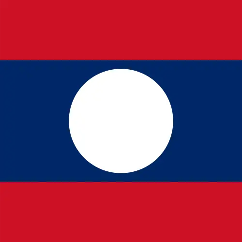 Laos eSIM prepaid internet voor reizen