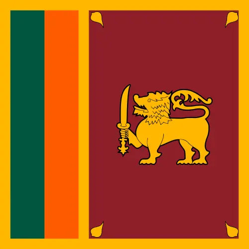 Sri Lanka eSIM prepaid internet voor reizen