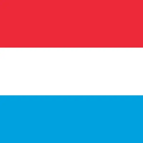 Luxembourg eSIM prepaid internet voor reizen