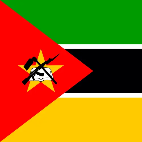 Mozambique eSIM prepaid internet voor reizen