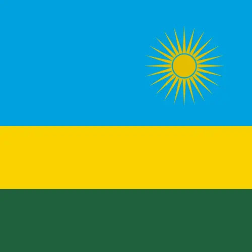 Rwanda eSIM prepaid internet voor reizen