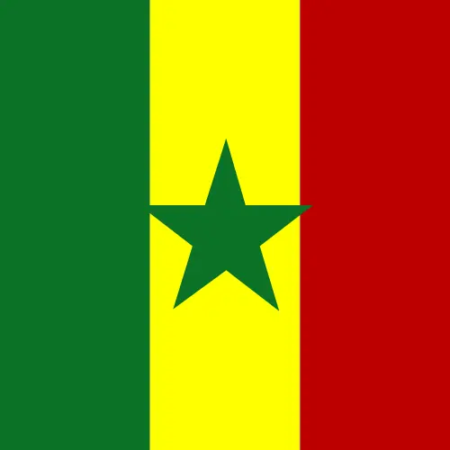 Senegal eSIM prepaid internet voor reizen