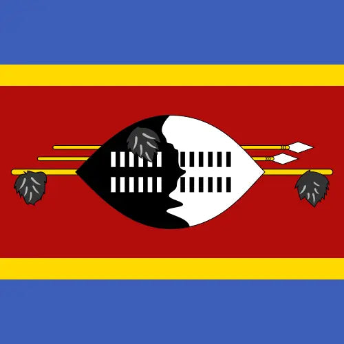 Eswatini eSIM prepaid internet voor reizen