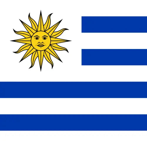 Uruguay eSIM prepaid internet voor reizen