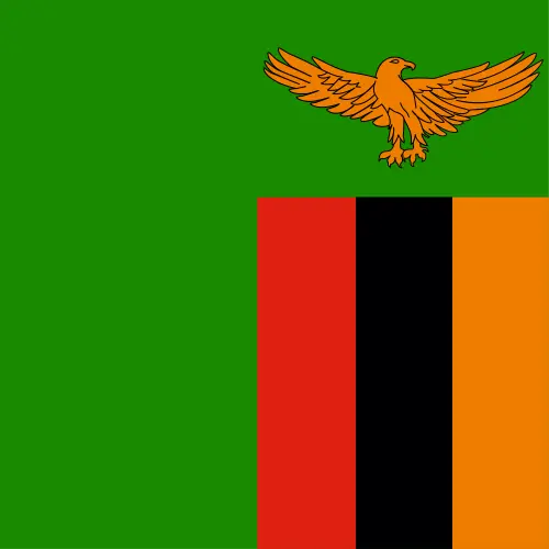 Zambia eSIM prepaid internet voor reizen